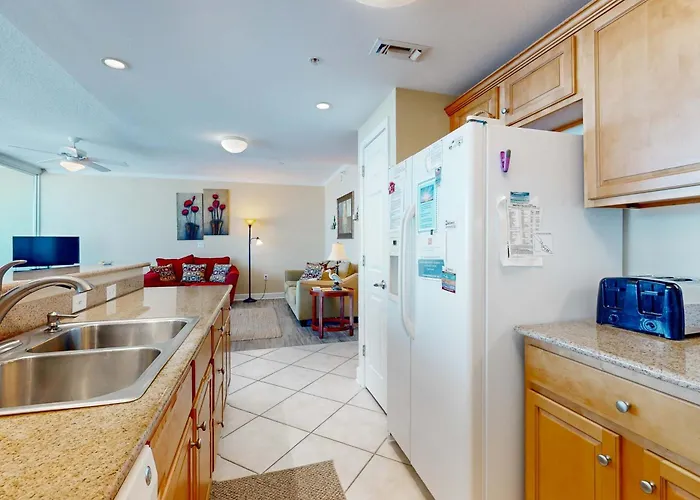 Holiday home Waterfront With Pool Piers & Breathtaking Balcony Views Gulf Shores