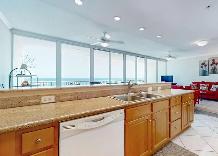 Waterfront With Pool Piers & Breathtaking Balcony Views Holiday home