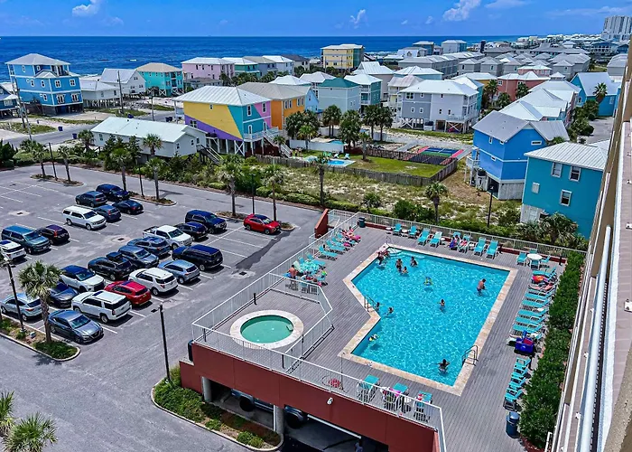 Waterfront With Pool Piers & Breathtaking Balcony Views *