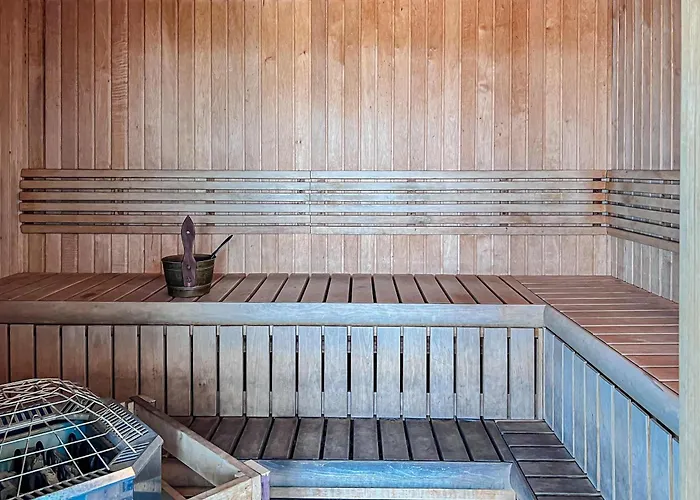 Holiday home Waterfront With Pool Piers & Breathtaking Balcony Views